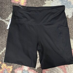 NWT DKNY Women's Bike Shorts